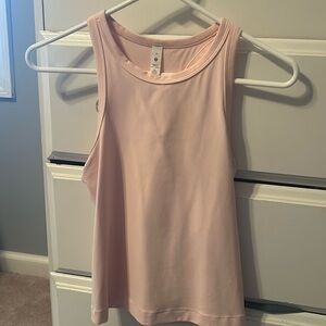Lululemon Strawberry Milkshake Tank